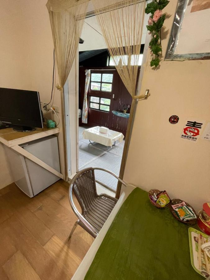 왕규쿠 B&B 지우펀 외부 사진