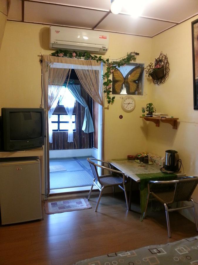 왕규쿠 B&B 지우펀 외부 사진